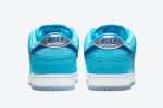 Nike Dunk Low SB 'Blue Fury' - Image 5
