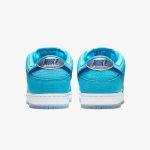 Nike Dunk Low SB 'Blue Fury' - Image 5