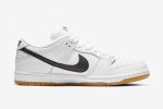Nike Dunk Low Pro ISO SB 'Orange Label' - Image 2