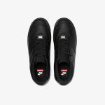Supreme x Nike Air Force 1 Low 'Box Logo - Black' - Image 4