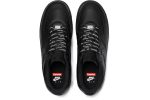Supreme x Nike Air Force 1 Low 'Box Logo - Black' - Image 5
