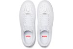 Supreme x Nike Air Force 1 Low 'Box Logo - White' - Image 4