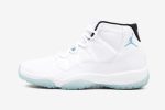 Air Jordan 11 Retro 'Legend Blue' 2014