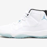 Air Jordan 11 Retro 'Legend Blue' 2014