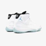 Air Jordan 11 Retro 'Legend Blue' 2014 - Image 4