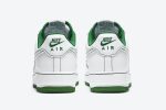 Nike Air Force 1 '07 'Contrast Stitch - White Pine Green' - Image 4