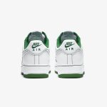 Nike Air Force 1 '07 'Contrast Stitch - White Pine Green' - Image 4