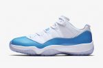 Air Jordan 11 Retro Low 'UNC'