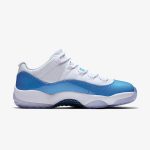Air Jordan 11 Retro Low 'UNC' - Image 2