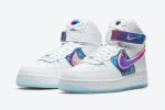 Wmns Nike Air Force 1 High LX 'Have A Good Game' - Image 3