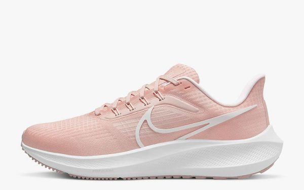 Wmns Nike Air Zoom Pegasus 39 'Pink Oxford Summit White'