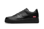 Supreme x Nike Air Force 1 Low 'Box Logo - Black'