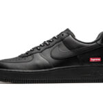 Supreme x Nike Air Force 1 Low 'Box Logo - Black'