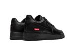 26.5㎝　Supreme Nike Air Force 1 Low Black SUPREME X AIR FORCE 1 LOW 'BOX LOGO - BLACK' | eBay