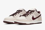 Nike Dunk Low Pro SB 'Desert Sand Mahogany' - Image 3