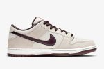 Nike Dunk Low Pro SB 'Desert Sand Mahogany' - Image 2
