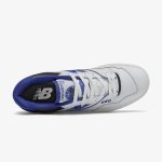 New Balance 550 'White Team Royal' - Image 3