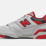 New Balance 550 'White Team Red'