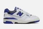 New Balance 550 'White Team Royal' - Image 2