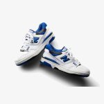 New Balance 550 'White Team Royal' - Image 4