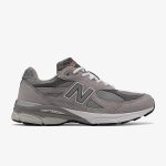 New Balance 990v3 Made in USA 'Grey' - Image 2