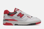 New Balance 550 'White Team Red' - Image 2