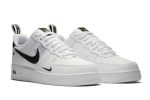 Nike Air Force 1 '07 LV8 'Overbranding White' - Image 3