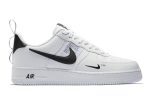 Nike Air Force 1 '07 LV8 'Overbranding White' - Image 2