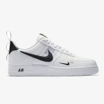 Nike Air Force 1 '07 LV8 'Overbranding White' - Image 2