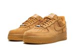 Supreme x Nike Air Force 1 Low SP 'Wheat' - Image 2