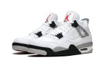 Air Jordan 4 Retro OG 'White Cement' 2016 - Image 3