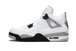 Air Jordan 4 Retro OG 'White Cement' 2016