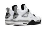 Air Jordan 4 Retro OG 'White Cement' 2016 - Image 4