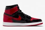 Air Jordan 1 Retro High OG 'Patent Bred' - Image 2