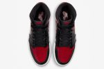 Air Jordan 1 Retro High OG 'Patent Bred' - Image 4
