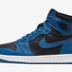 Air Jordan 1 Retro High OG 'Dark Marina Blue'