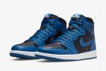 Air Jordan 1 Retro High OG 'Dark Marina Blue' - Image 3