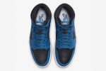 Air Jordan 1 Retro High OG 'Dark Marina Blue' - Image 4