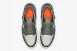 Air Jordan 1 Low 'Military Green' - Image 4