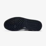 Air Jordan 1 Low 'White Deep Royal Blue' - Image 6