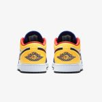 Air Jordan 1 Low 'White Deep Royal Blue' - Image 5