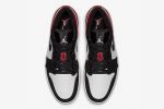 Air Jordan 1 Low 'Black Toe' - Image 4
