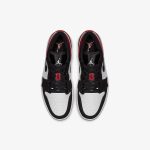 Air Jordan 1 Low 'Black Toe' - Image 4