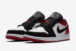 Air Jordan 1 Low 'Black Toe' - Image 3