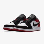 Air Jordan 1 Low 'Black Toe' - Image 3