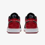 Air Jordan 1 Low 'Black Toe' - Image 5