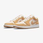 Wmns Air Jordan 1 Low SE 'Twine' - Image 3