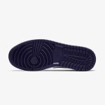 Air Jordan 1 Low 'Court Purple' - Image 6