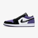 Air Jordan 1 Low 'Court Purple'