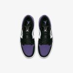 Air Jordan 1 Low 'Court Purple' - Image 4